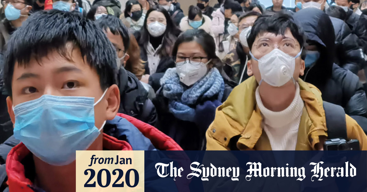Coronavirus Australians In Wuhan To Be Evacuated Sent To Christmas Island Says Morrison Government
