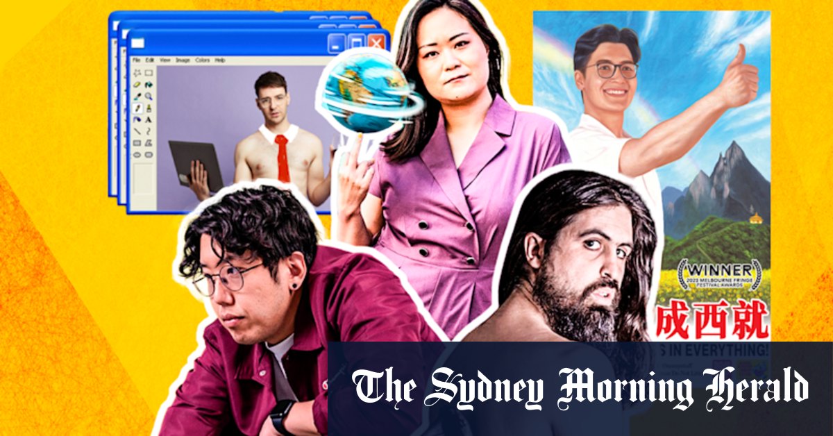 MICF reviews 2024: Cam Venn; John Glover; Opening Night Comedy All-Stars Supershow; Noah Szto; A Succulent Comedy Showcase - Vimarsana News