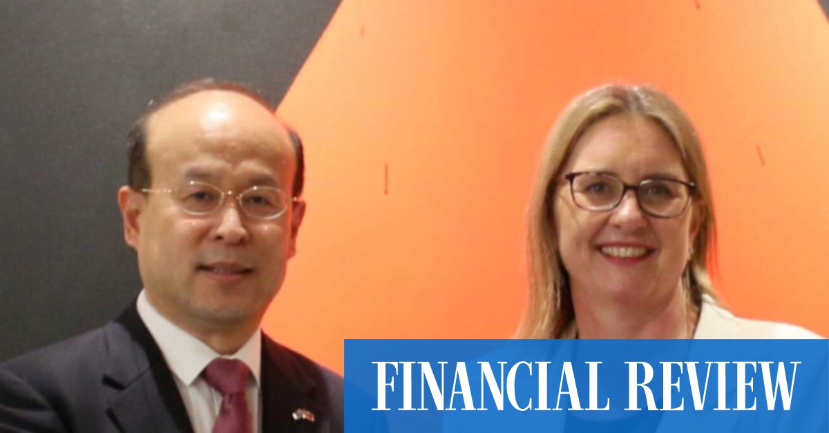 China-Australia relationship improving, ambassador tells Vic Premier - Vimarsana News