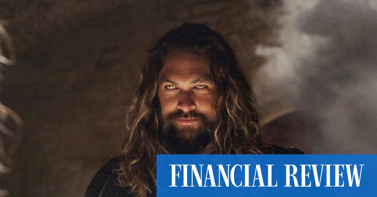 Boxing Day films 2023 in Australia include Jason Momoa in 'Aquaman and the Lost Kingdom', Ariana DeBose in 'Wish' and Anthony Hopkins in 'One Life' - Vimarsana News
