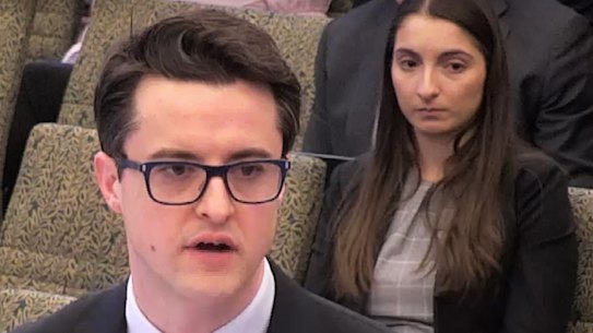 High drama as 'baby-faced assassin' puts super trustees in spotlight