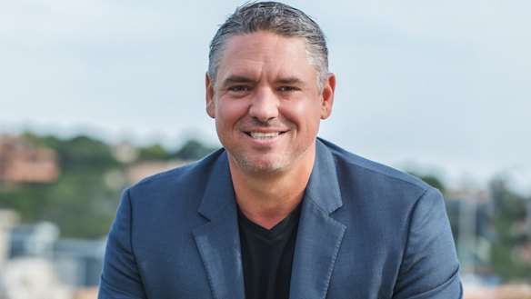 Splitit boss Brad Paterson is planning to raise more money.