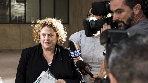 Rosemary Rogers, former chief of staff to ex-NAB CEOs Cameron Clyne and Andrew Thorburn, has pleaded guilty.