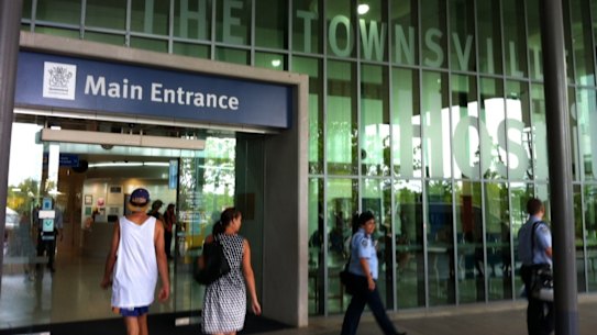 Queensland Health have launched an investigation into urology services at Townville University Hospital. 