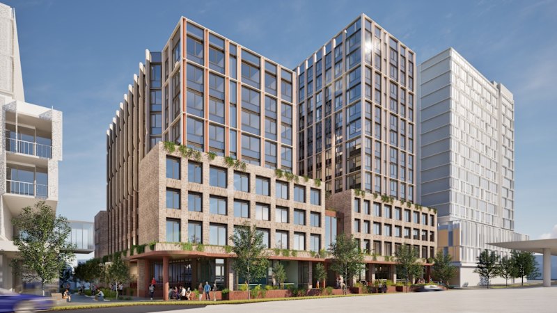 More than 5000 rooms are planned in these Sydney suburbs. None will count as a home