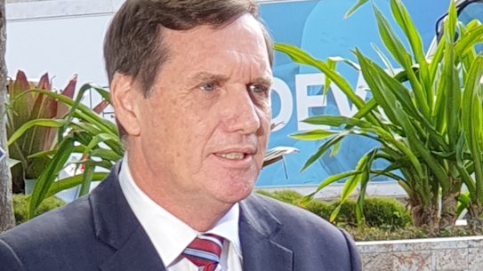 Mines Minister Anthony Lynham called on a meeting between stakeholders on Monday.