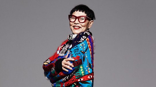 Jenny Kee: "I don’t follow fashion trends; I don’t know how to!"