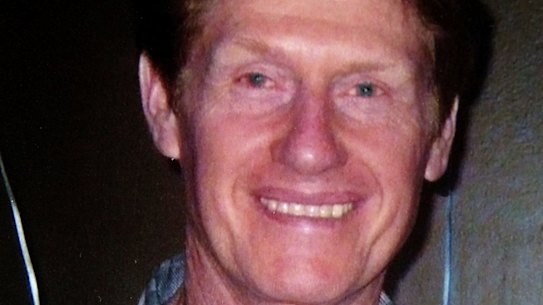 Kirrawee security guard Gary Allibon was killed during an armed robbery in June 2012.