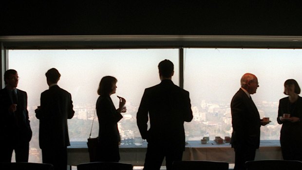 Whether you like it or not, networking at work is more important than ever.