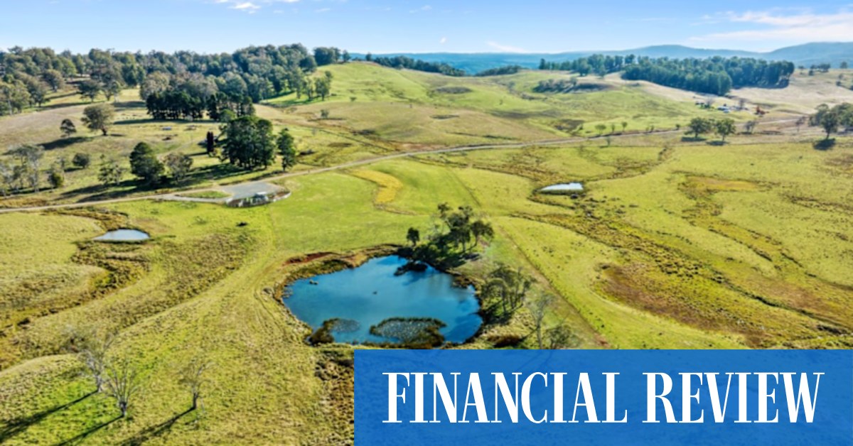 Newcastle eye surgeon buys beef farm owned by one family for 170 years - Vimarsana News