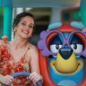 Which character does this Bluey star voice? Take the Brisbane Times Quiz