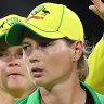 Lanning unruffled by nine-player World Cup COVID plan