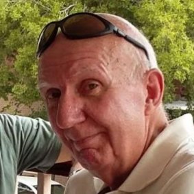 Peter Hofmann, who was stabbed to death in Maroubra in June 2017.