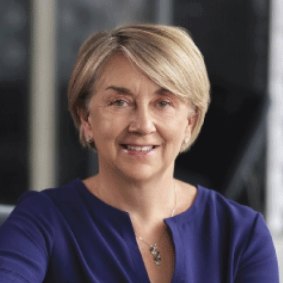 Margaret Cole,  executive board member of APRA.