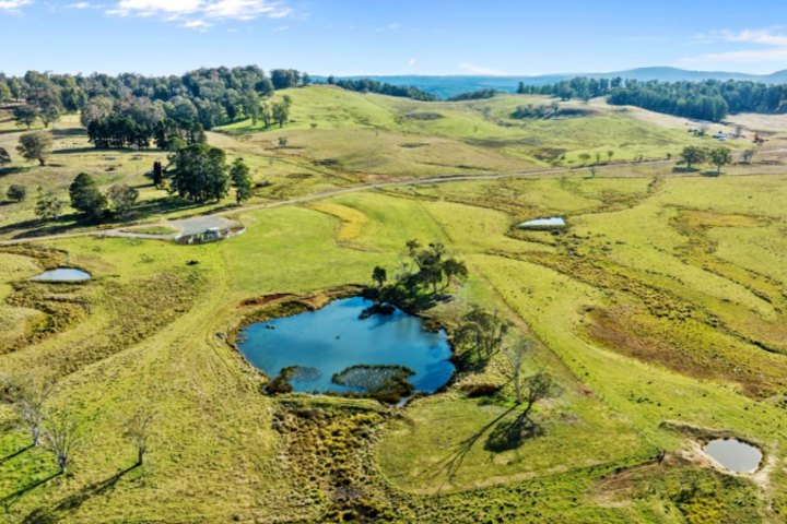 Riamukka was first taken up by the Laurie family in 1852