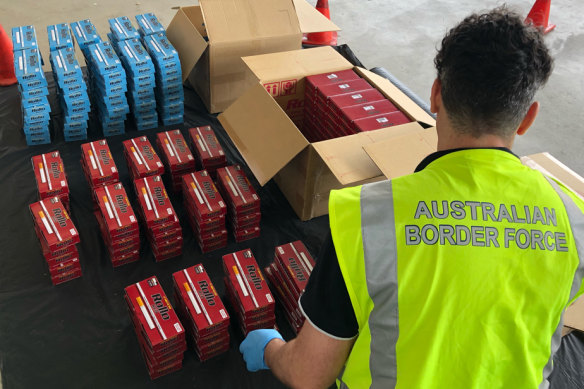 nsw regional illicit tobacco Illegal tobacco farms on the rise across NSW as authorities confiscate  imports