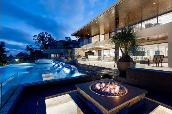 This stunner won the HIA WA Home of the Year. 