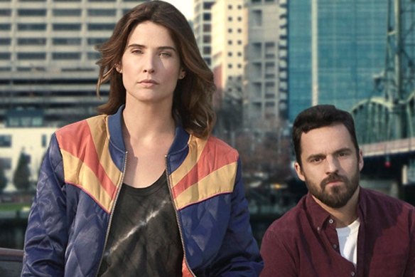 Cobie Smulders plays an irreverent gumshoe in the little-seen Stumptown.