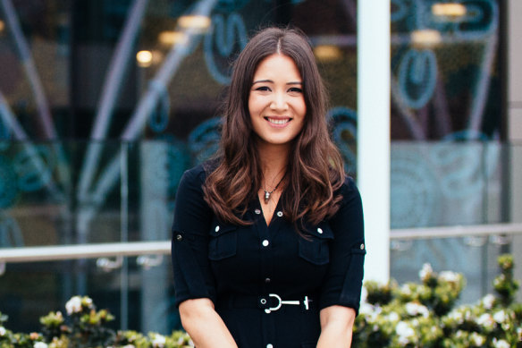 Zara Bending, lecturer at Macquarie Law School, and an Associate at the Centre for Environmental Law.