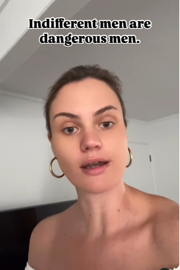 TikTok influencer Amelia Findlay