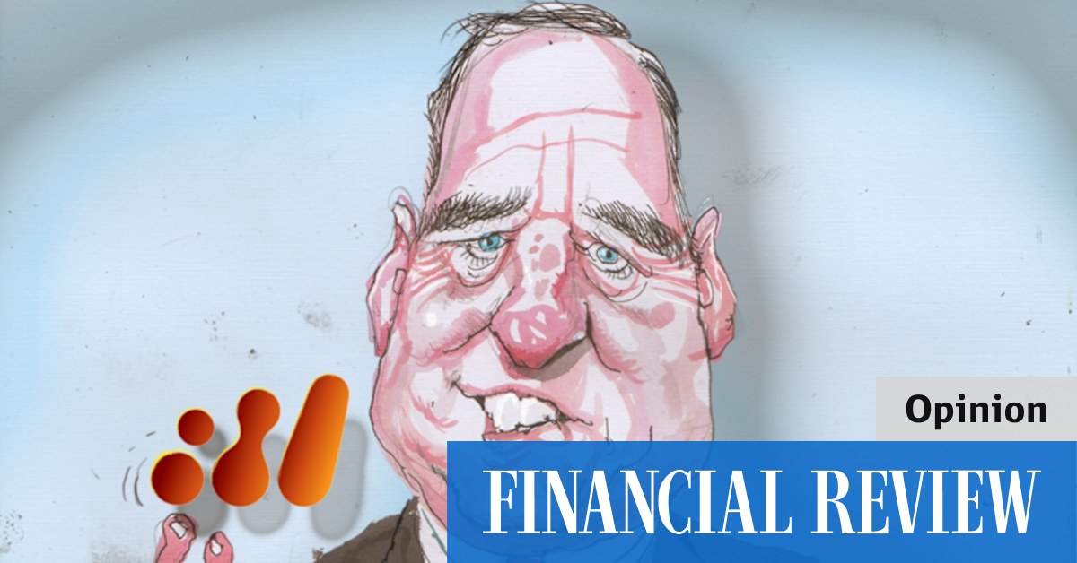 BHP chairman Ken MacKenzie gives Chanticleer a rare look inside his secret school for ASX CEOs - Vimarsana News