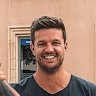  Justin McKeone in St Tropez in 2019. 