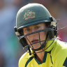 Sore Perry helps Australia account for Ireland in one-dayer
