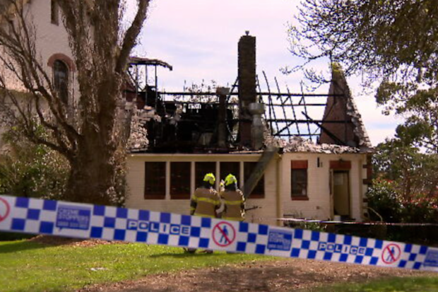 Wedding plans are in tatters for a number of couples after flames gutted the Wattle Park Chalet in Melbourne’s east.