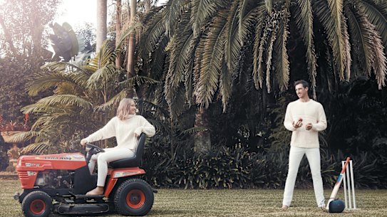 With tours cancelled due to COVID-19, Alyssa Healy and Mitchell Starc have finally been able to spend some quality time together: “We get our solid four hours a night shooting each other playing Call of Duty,” says Healy.