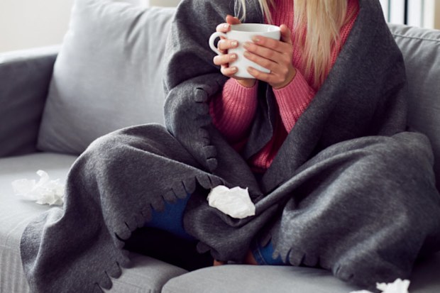 Safeguard yourself against the flu