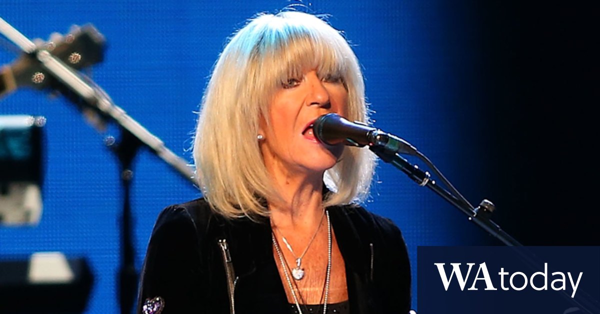 Christine McVie dies aged 79 - Vimarsana News