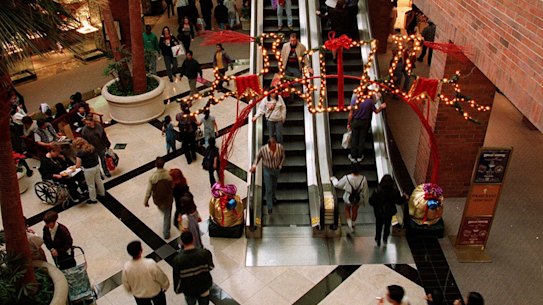 Retailers are dreaming of an all right Christmas