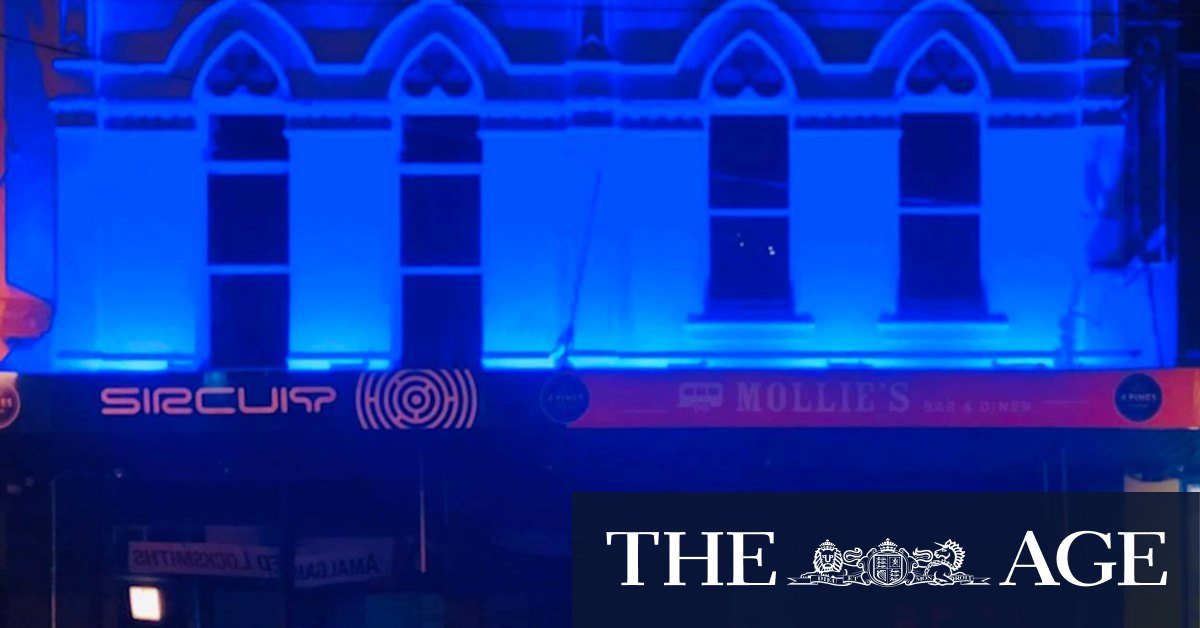 Eastern Freeway tragedy: Smith Street Gay bar apologises for police tribute after online hate - Vimarsana News