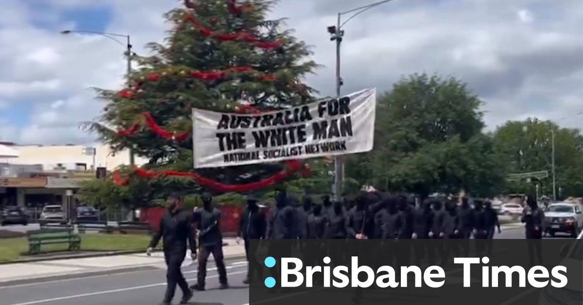 Neo-Nazis Ballarat: Long wait for anti-vilification laws as police grapple with white supremacist demonstrations - Vimarsana News