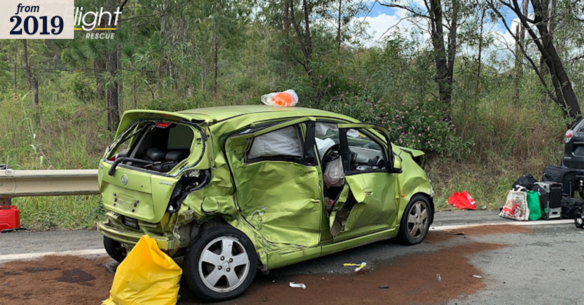 Four dead, two seriously injured on Queensland roads
