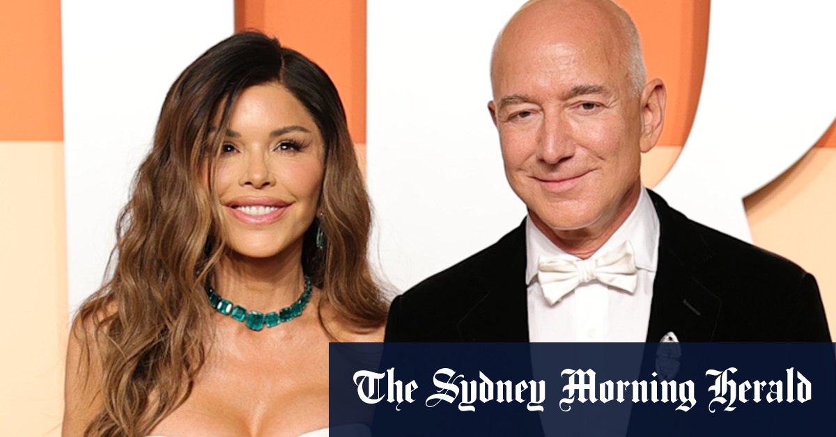 Jeff Bezos' $15.5 Million Wedding: A Lavish Celebration of Love and Luxury