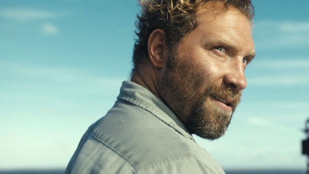 Jai Courtney played a shark-obsessed serial killer in Dangerous Animals. He’s breaking bad again in Dutton Ranch.