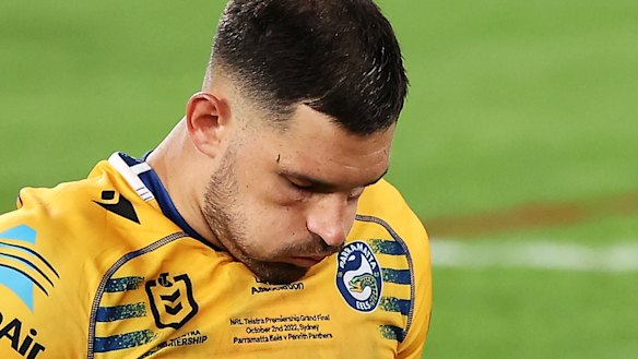 Ryan Matterson is on his way to the UK.