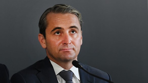 Commonwealth Bank chief executive Matt Comyn.