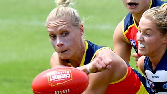 Erin Phillips.