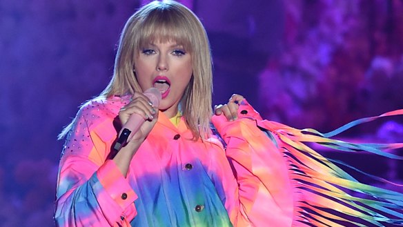 Taylor Swift's new album rollout isn't going to plan.