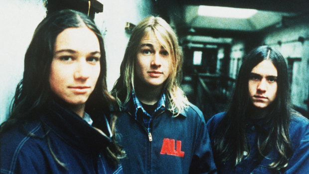 Ben Gillies and Chris Joannou are set to release a book about their time in Silverchair. Daniel Johns did not participate in the writing process.