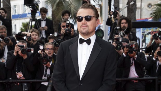 Leonardo DiCaprio, Hollywood's man of mystery.