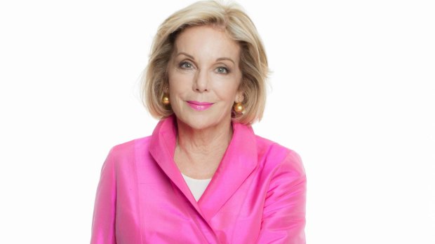 Ita Buttrose is leaving Network Ten's mornings program. 