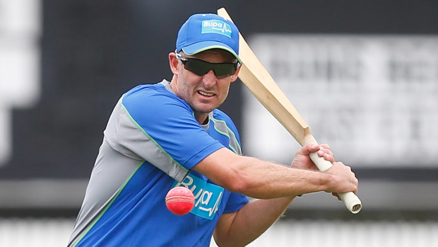 Australian great Michael Hussey has tested positive for COVID-19. He was in India as a batting coach for the Chennai Super Kings franchise.