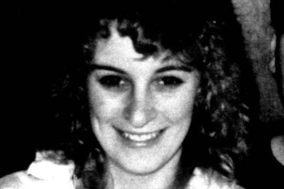 Janine Balding, 20, was abducted, sexually assaulted and murdered by a gang of youths in Sydney in September 1988.