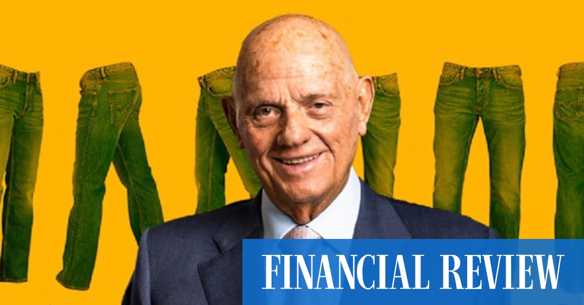 Solomon Lew's Premier creeps higher on Myer share register - Vimarsana News