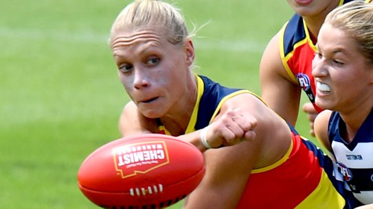 Erin Phillips.