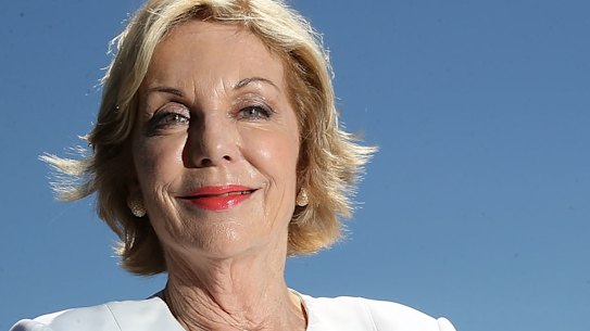 Buttrose: