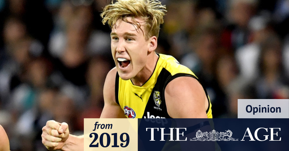Tale of two Toms: Time for Tiger Lynch to get moving